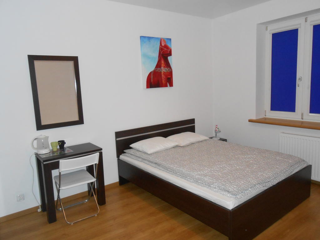 Lux - Z Prywatnymi Lazienkami Hostel